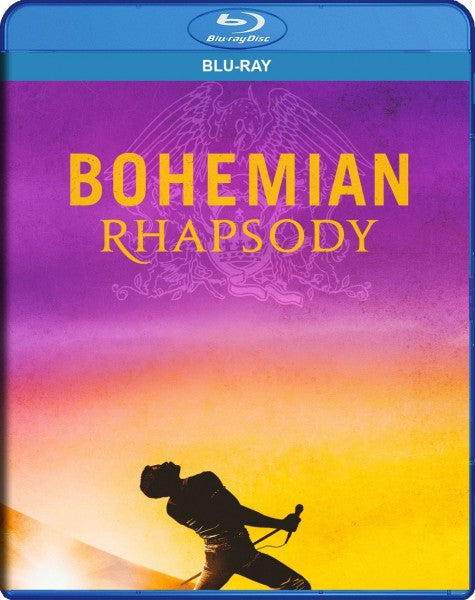 Bohemian Rhapsody (Blu-Ray)