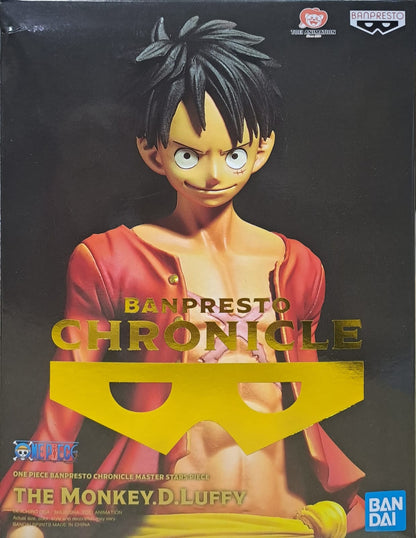 MONKEY.D.LUFFY CHRONICLE (One Piece)