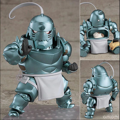 Alphonse Elric - 796