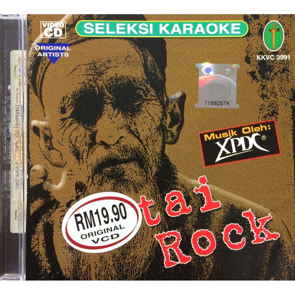 Xpdc - Otai Rock