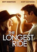 The Longest Ride (Blu-Ray)