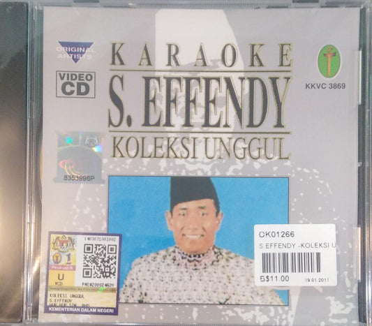 S.Effendy - Koleksi Unggul