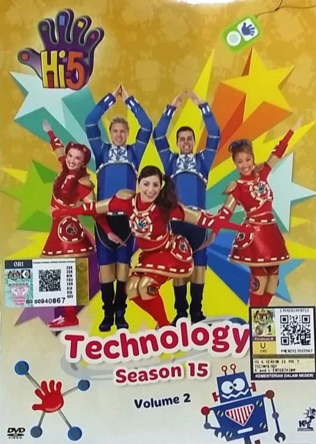 Hi-5 Technology S.15 V2