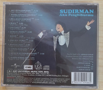 Sudirman - Aku Penghiburmu