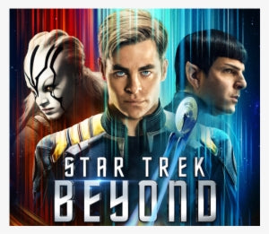 Star Trek - Beyond (Blu-Ray)