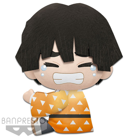 Zenitsu Super Big Plushies (Demon Slayer)