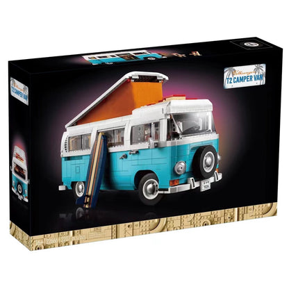 Volkswagen - T2 Camper Van - 81002 - 2207 pcs