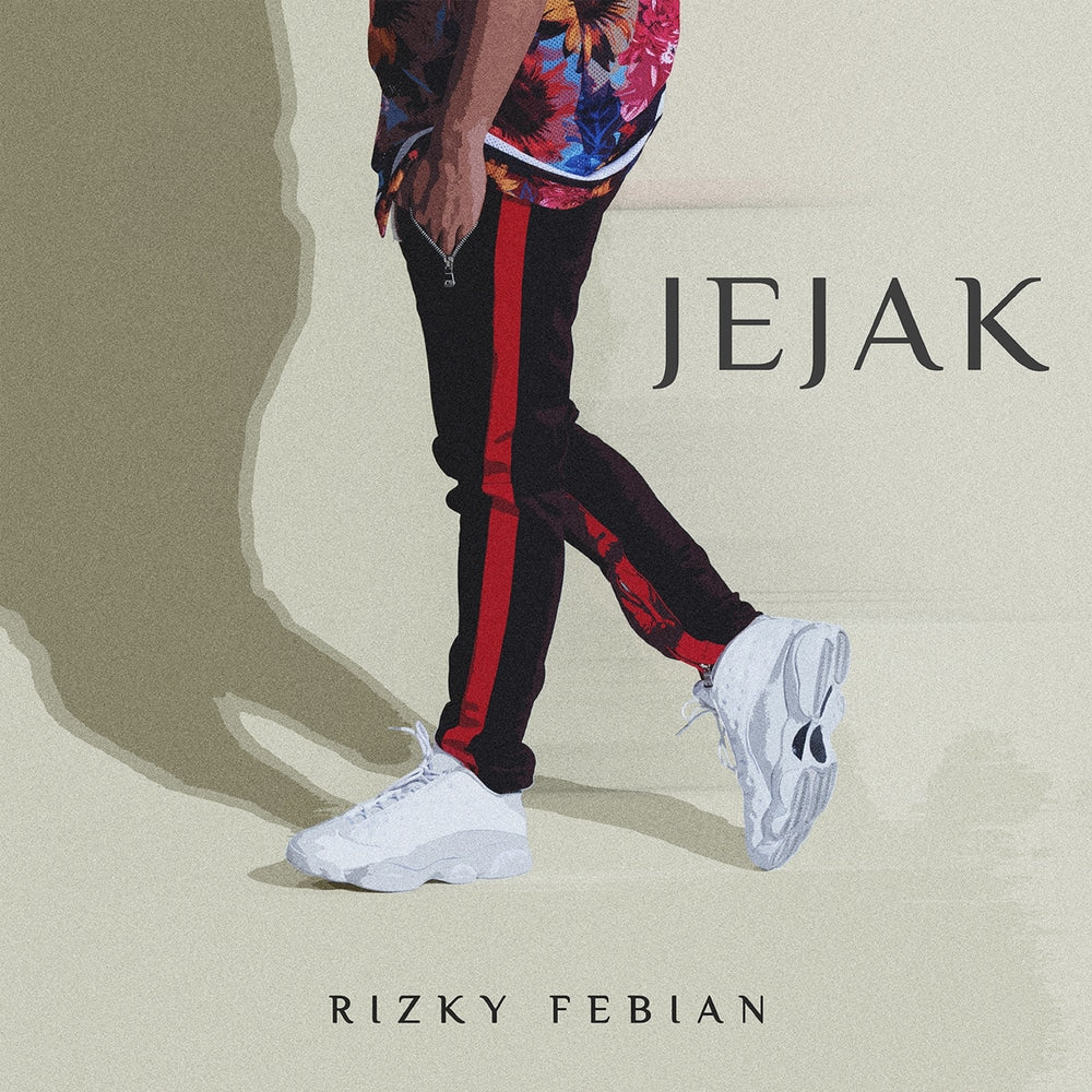 Rizky Febian - Jejak