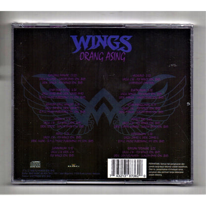 WINGS-ORANG ASING