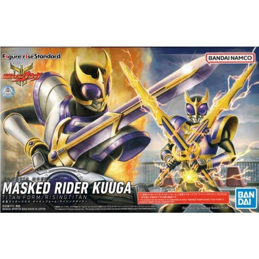 Masked Rider Kuuga Titan Form (Figure-RiseStandard)