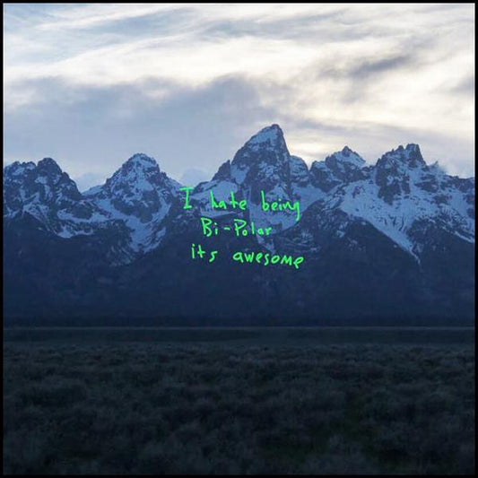 Kanye West - Ye