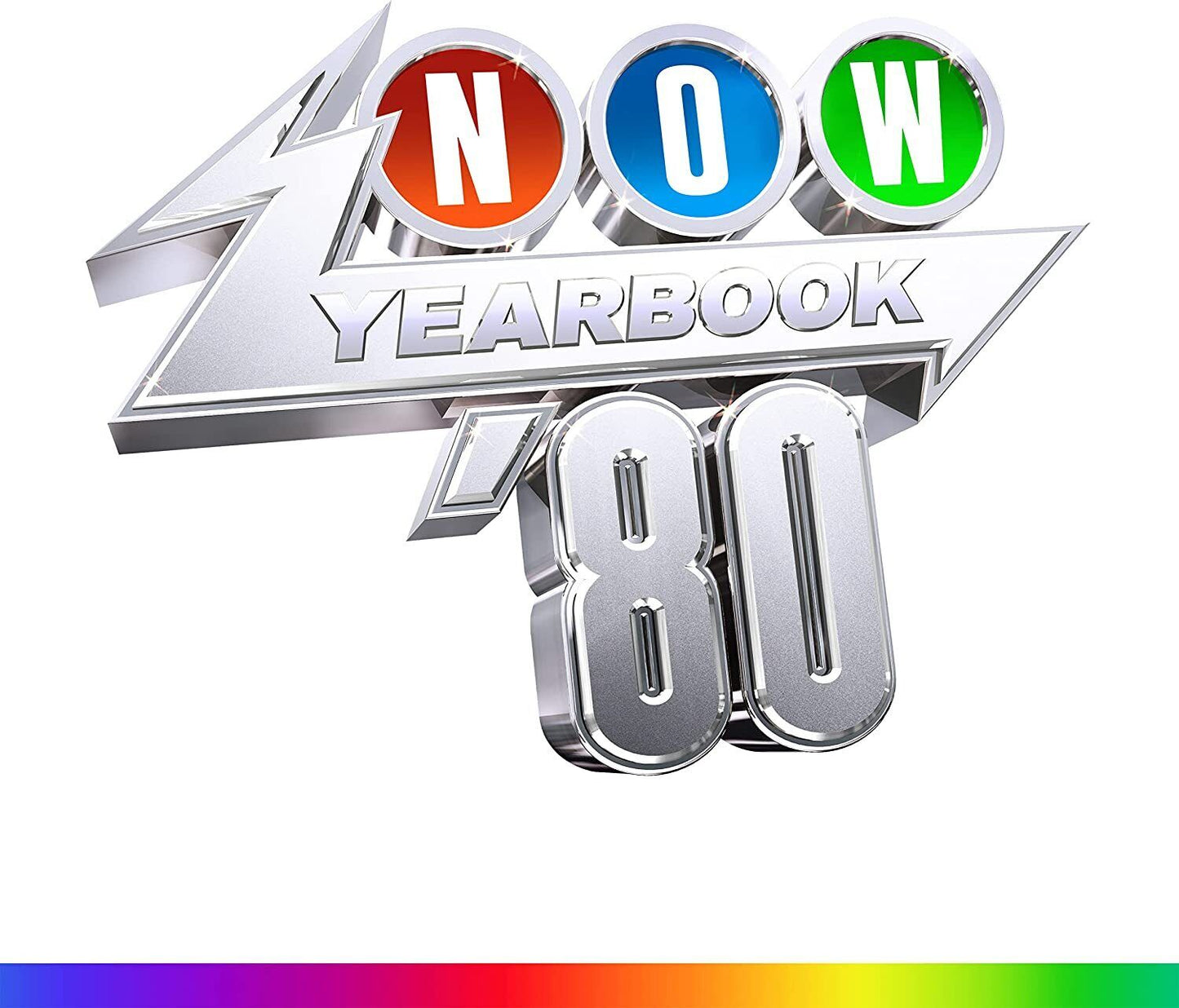 Now Yearbook 1980 (4CD, Compilation, Stereo)