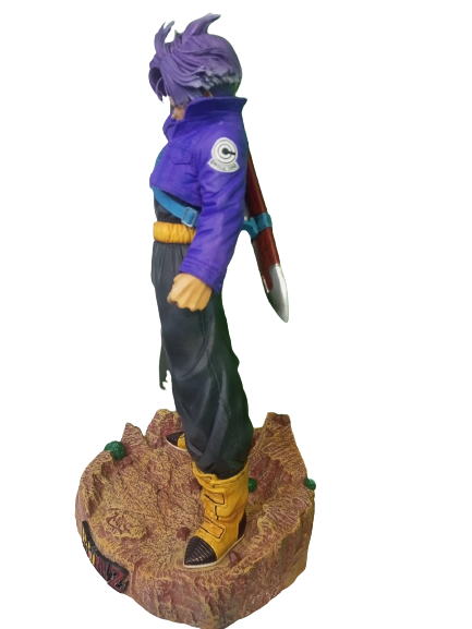 Dragonball - Trunks (50cm) (2 Head)