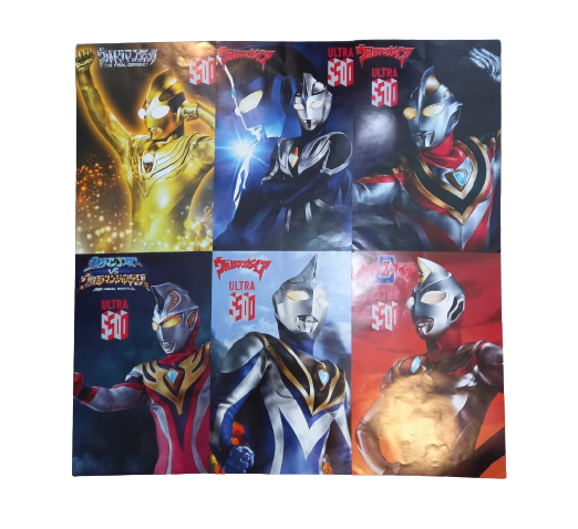 ANIME POSTER (285*420 MM)