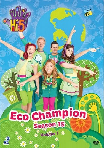 Hi-5 Eco Champion S.15 V1