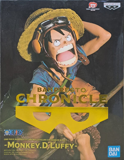 Monkey.D.Luffy - Vol.1 Chronicle Colesseum 4 (One Piece)