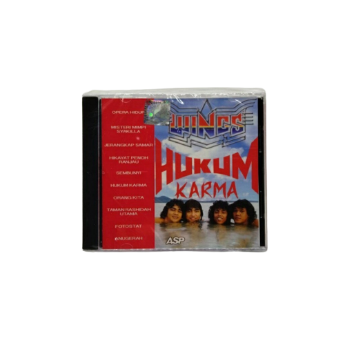 Wings – Hukum Karma