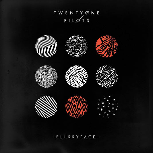 Twenty One Pilots -Blurryface (2LP)