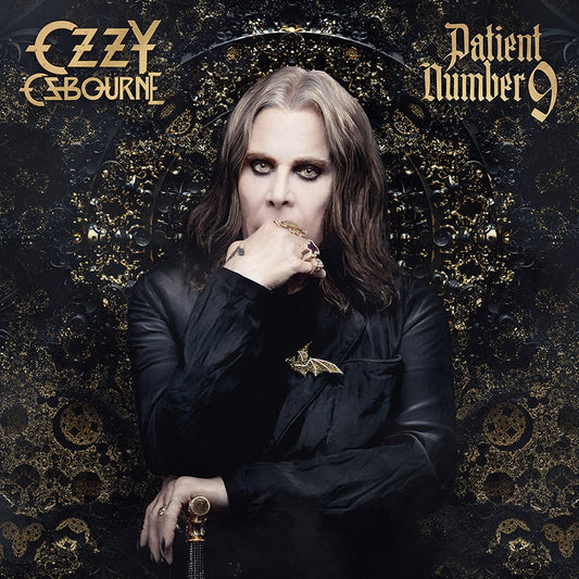 Ozzy Osbourne – Patient Number 9