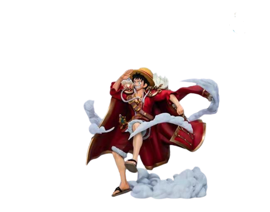 BN FIGURE BUILDUP&NEW GENERATION ONE PIECE