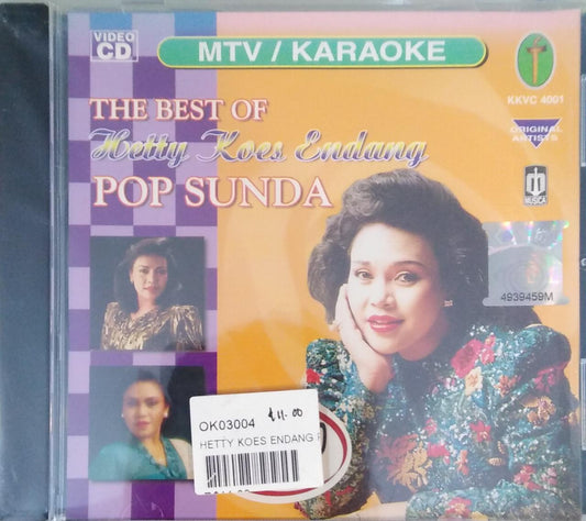 Hetty Koes Endang - The Best Of Pop Sunda