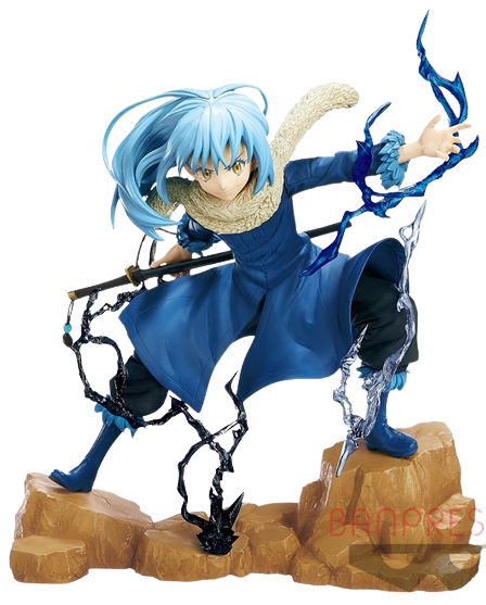 ESPRESTO EST-TEMPEST EFFECT AND MOTIONS-RIMURU TEMPEST FIGURE