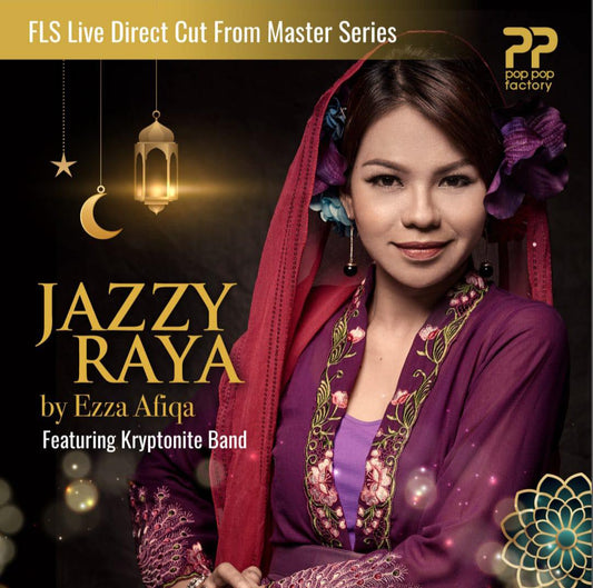 Jazzy Raya By Ezza Afiqa