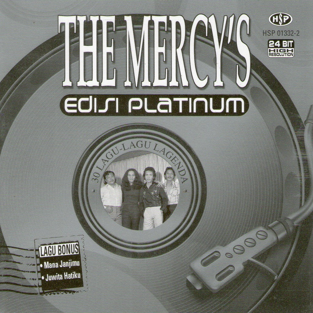 The Mercy's - Edisi Platinum