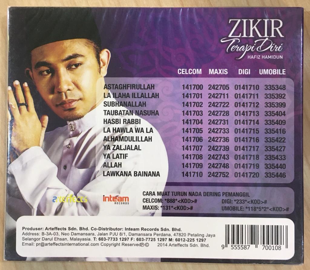 Hafiz Hamidun -Zikir