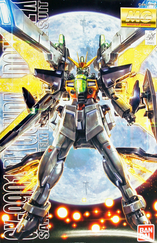 MG - GX-9901-DX GUNDAM DOUBLE X