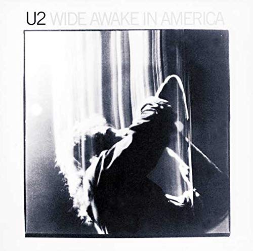 U2 -Wide Awake in America (180Grams)