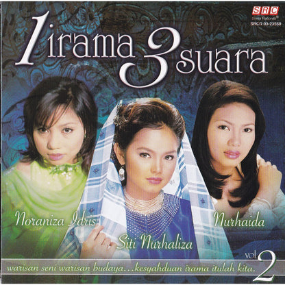 1 Irama 3 Suara