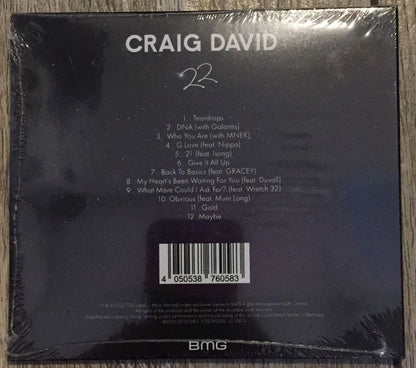 Craig David - 22