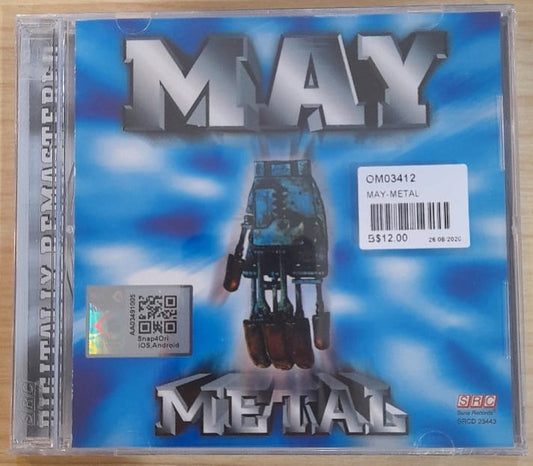May -Metal