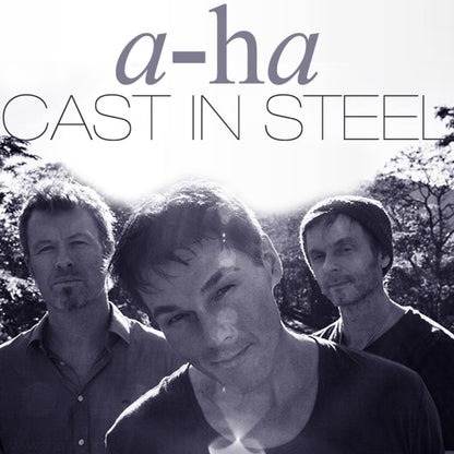 A-Ha -Cast In Steel