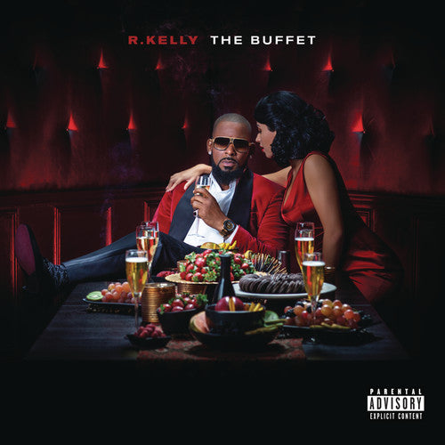 R. Kelly - The Buffet [Deluxe]