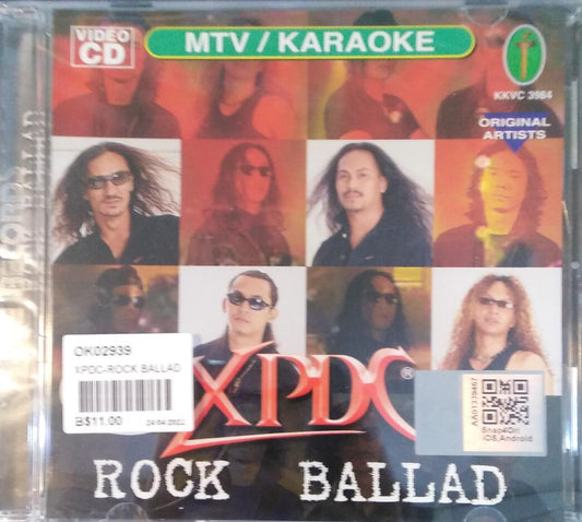 Xpdc - Rock Ballad