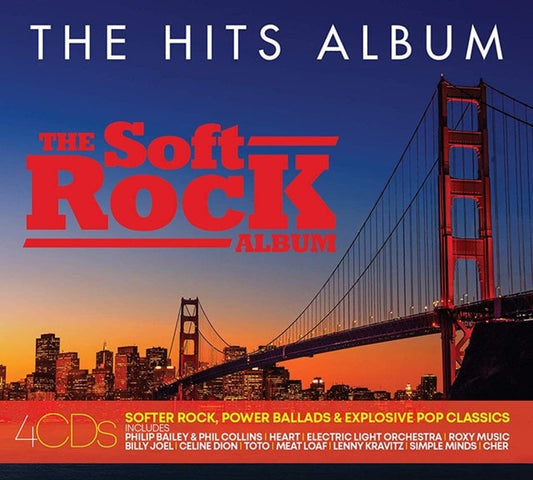HITS ALBUM - THE SOFT ROCK ALBUM