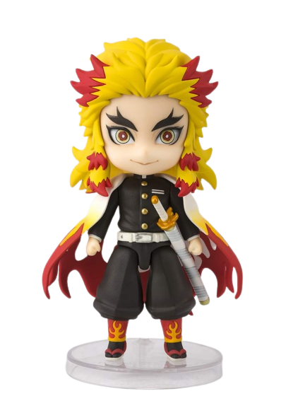 Figuarts Mini - 022 Rengoku Kyojuro (Demon Slayer)