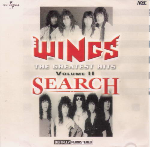 Wings & Search – The Greatest Hits Vol. II