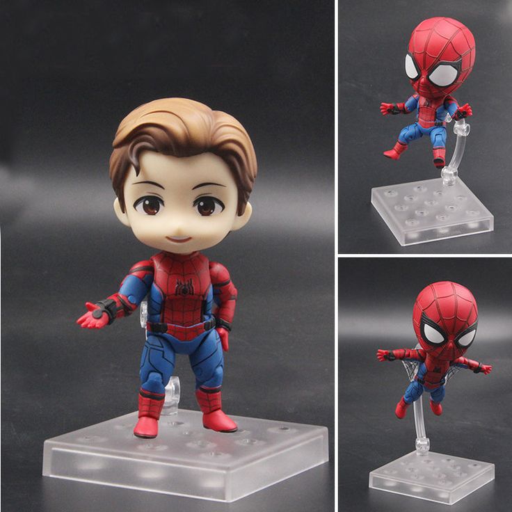 781 Spide-Man (Homecoming Edition)