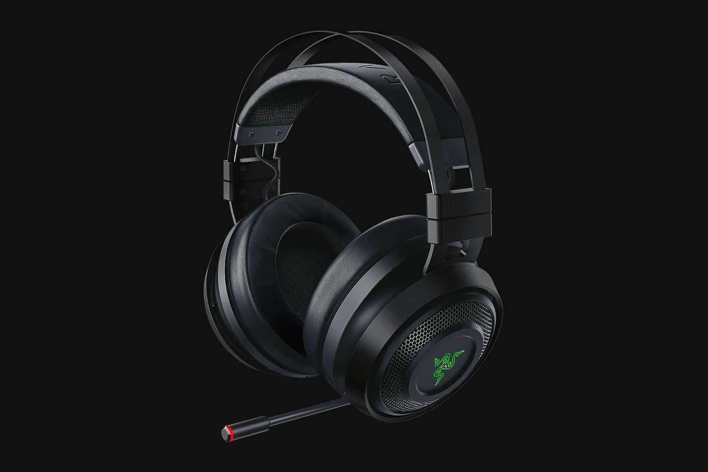 Razer Nari Ultimate -Wireless Gaming Headset with Razer HyperSense