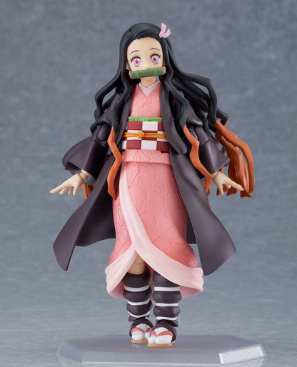 Nezuko Kamado Figma 058 Dx Edition (Demon Slayer)