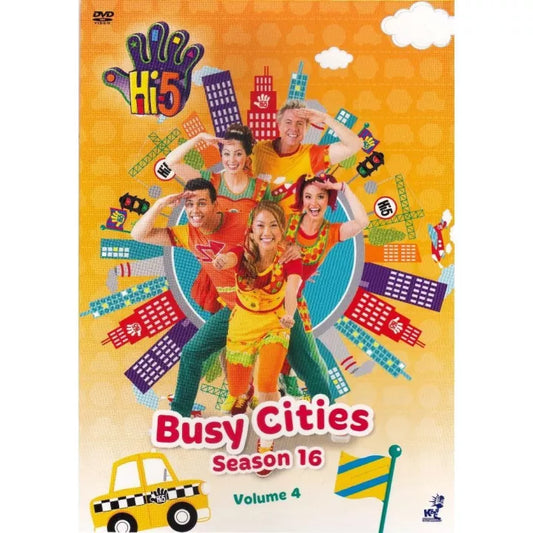 Hi-5 Busy Cities S.16 V4