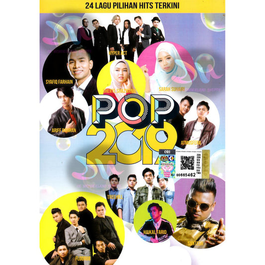 Pop 2019 24 Lagu Pilihan Hits Terkini