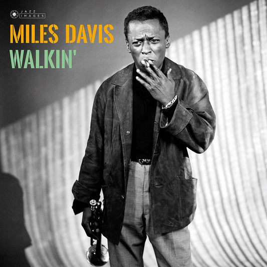 Miles Davis– Walkin