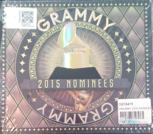Grammy Nominees 2015
