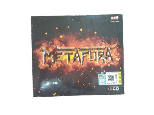 METAFORA 2 IN 1 (2CD)