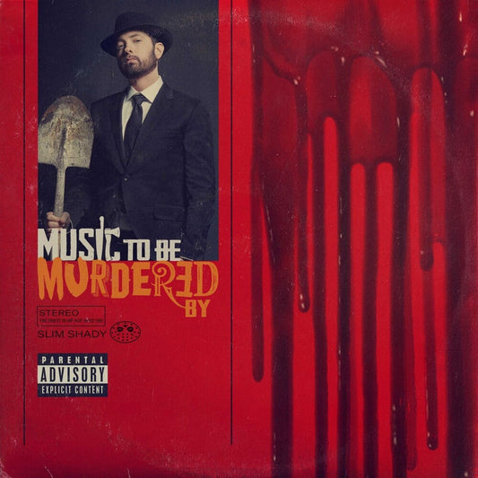 Eminem - Music To Be Murdered By (2LP)