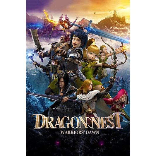 Dragons Nest Warriors Dawn